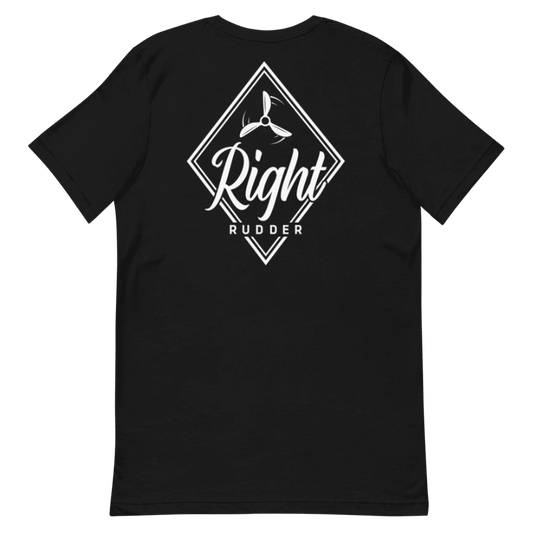 Right Rudder Tee